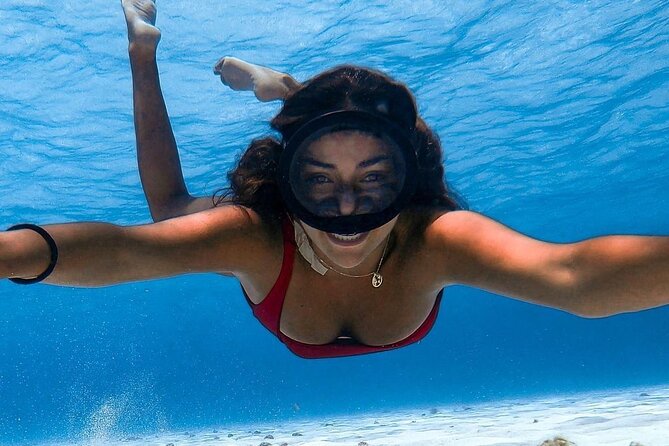 Exploration to El Cielo and Reefs: Live up close with stars - Delicious Food, Refreshments, and Beverage Options