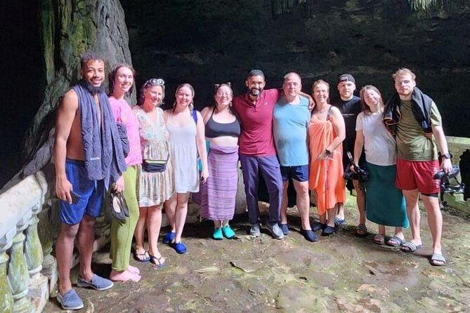 Explore 4 Amazing Cenotes with Lunch Tour from Merida - Starting Point and Transportation Logistics