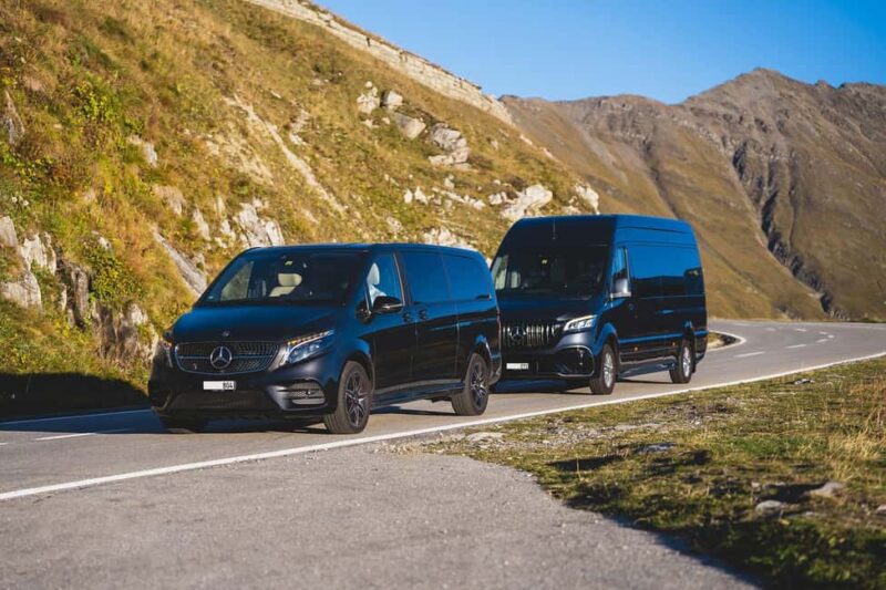 Explore 4 Countries in a Day: Liechtenstein,Austria&Germany - Exciting Multi-Country Day Trip from Zurich at $316