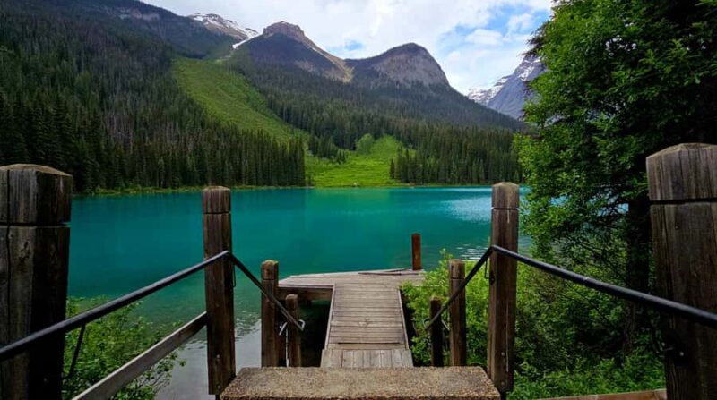 Explore 9 Iconic Banff Spots in 1 Epic Day!(Pax 12/Group) - Iconic Views from Bow Lake and Peyto Lake