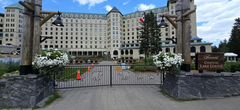 Explore 9 Iconic Banff Spots in 1 Epic Day!(Pax 12/Group) - Johnston Canyon and Marble Canyon: Waterfalls and Limestone Cliffs