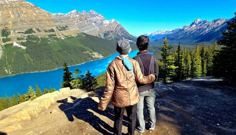 Explore 9 Iconic Banff Spots in 1 Epic Day!(Pax 12/Group) - Comparing Similar Rockies Tours