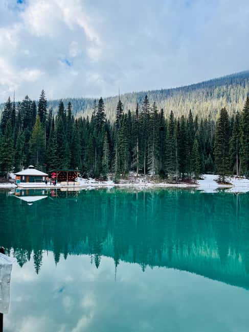 Explore 9 Spots: Private Customizable Banff Icefield Tour - Explore 9 Iconic Spots on a Private Banff Icefield Tour