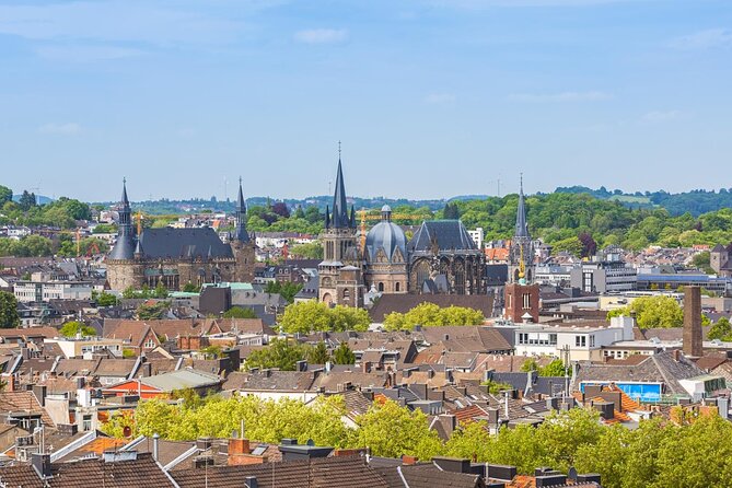 Explore Aachen in 60 minutes with a Local - Explore Aachen in 60 Minutes with a Local: A Swift Dive into the City’s Charm