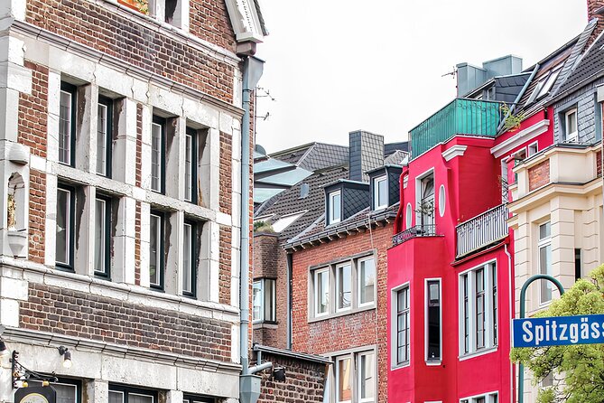 Explore Aachen in 60 minutes with a Local - Exploring Charlemagne’s Influence on Aachen