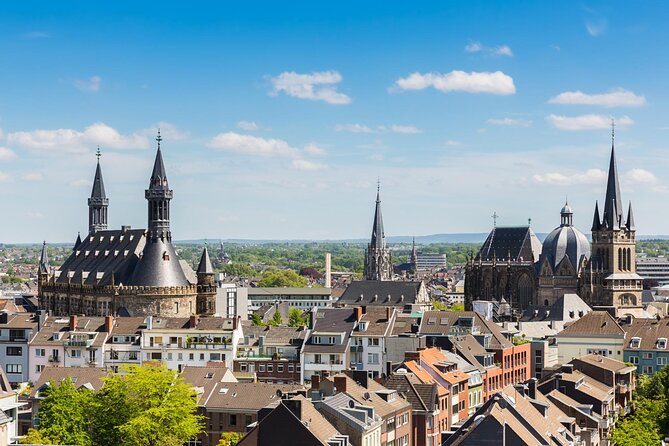 Explore Aachen in 60 minutes with a Local - Personalised Recommendations for Food, Drink, and Nightlife