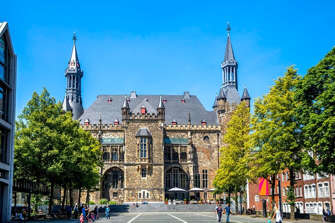 Explore Aachen in 60 minutes with a Local - Logistics and Practicalities of the Tour