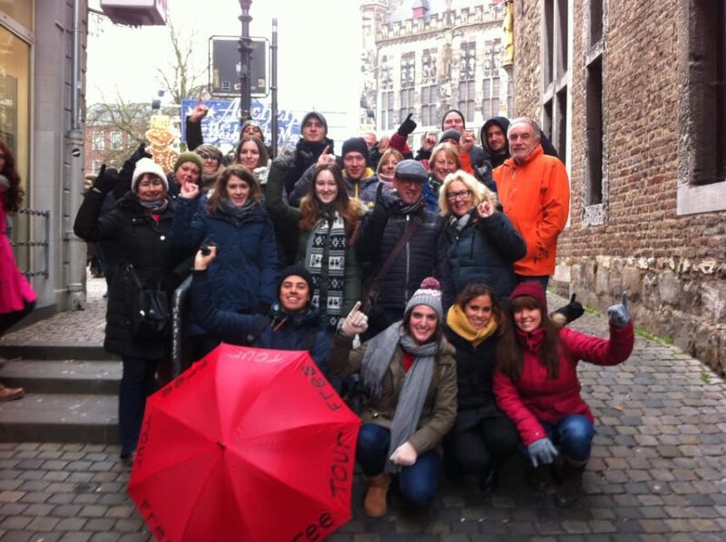 Explore Aachen with Passionate Tour Guides - Exploring Aachen’s Main Historical Sights and Hidden Corners