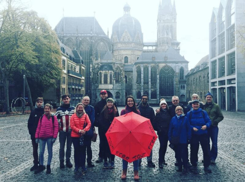 Explore Aachen with Passionate Tour Guides - What Makes This Tour Different from Other Aachen Walks