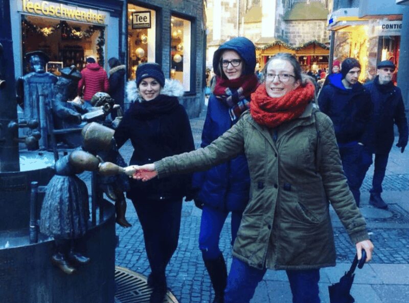 Explore Aachen with Passionate Tour Guides - Flexibility and Booking Convenience