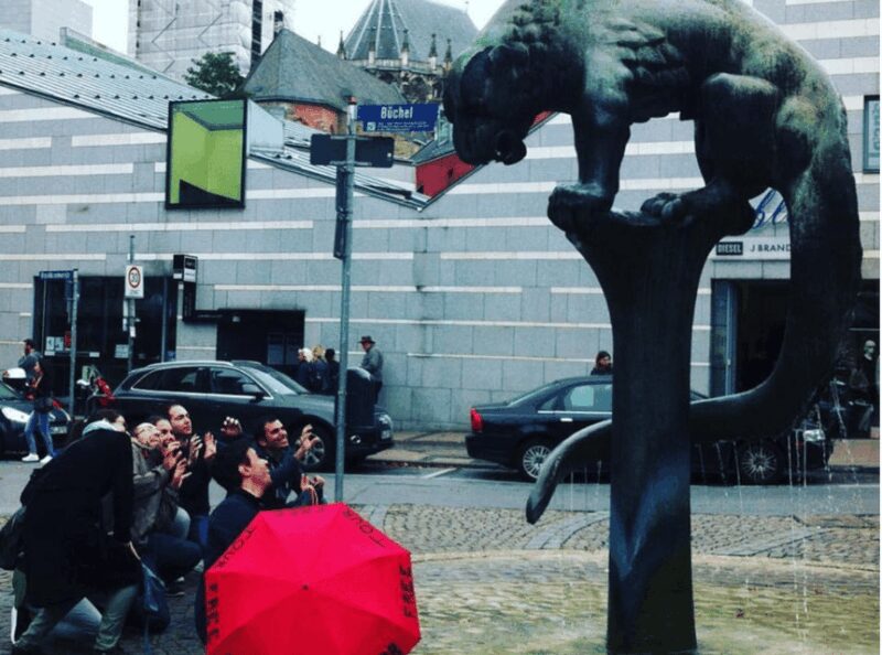 Explore Aachen with Passionate Tour Guides - Who Will Enjoy This Tour Most