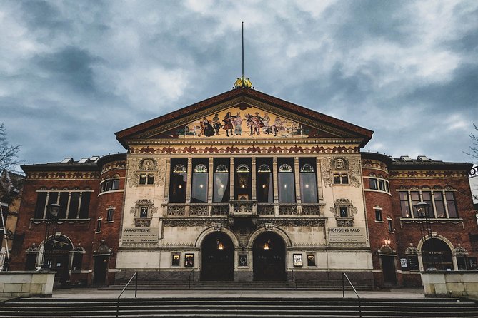 Explore Aarhus in 60 minutes with a Local - Explore Aarhus in 60 Minutes with a Local Guide