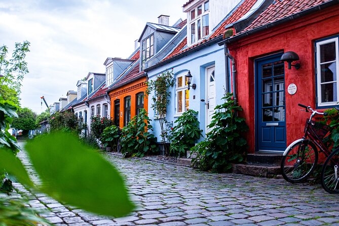 Explore Aarhus in 60 minutes with a Local - Exploring the Historic Charm of Latinerkvarteret