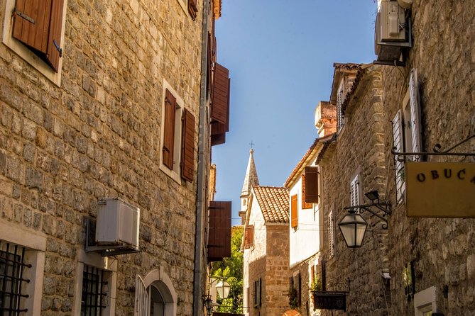 Explore Adriatic Coast of Montenegro - Private Budva & Tivat Tour - Pickup and Transportation Comfort in Montenegro