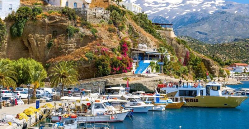 Explore Ag. Galini, Matala, Spili and Botanic Garden - Frequently Asked Questions