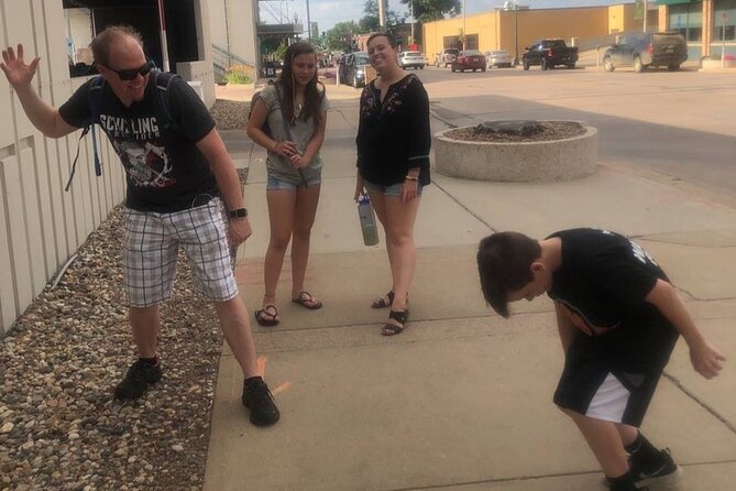 Explore Amarillo with a Unique Scavenger Hunt by Wacky Walks - Flexibility and Duration of Play