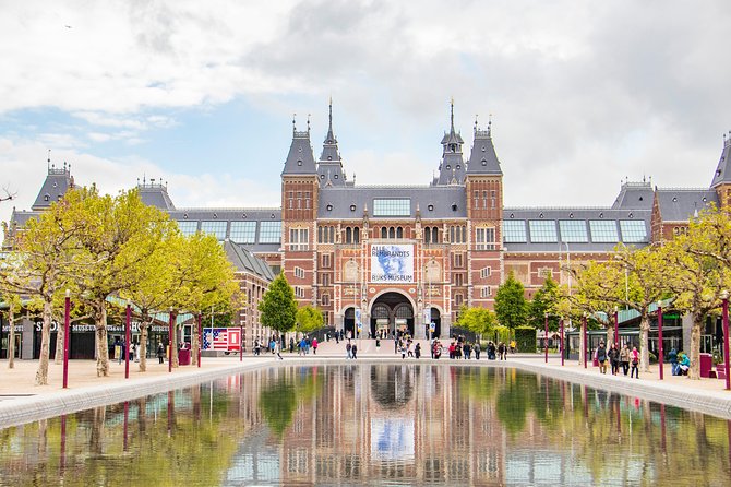 Explore Amsterdams Art and Culture with a Local - Practical Details: Meeting Point and Group Size