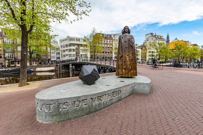 Explore Amsterdams Art and Culture with a Local - Who Should Book This Tour?