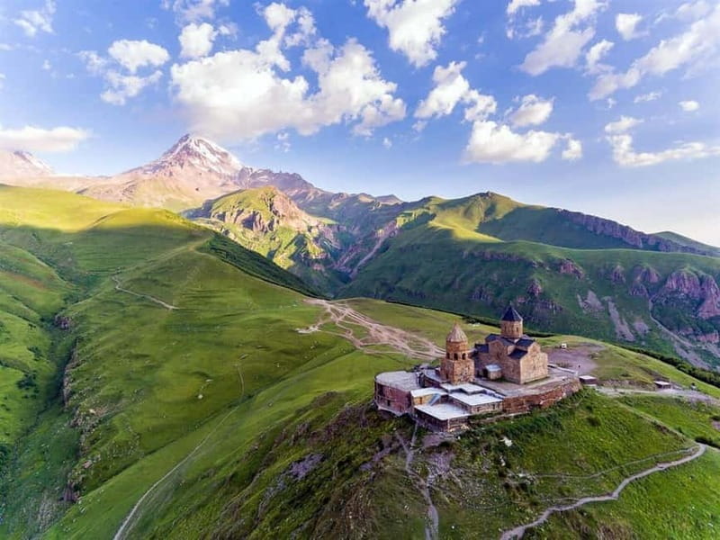 Explore Ananuri, Gudauri, & Kazbegi Guided Day Tour - Starting Point and Tour Logistics