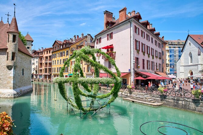 Explore Annecy in 60 minutes with a Local - Starting Point and Tour Duration