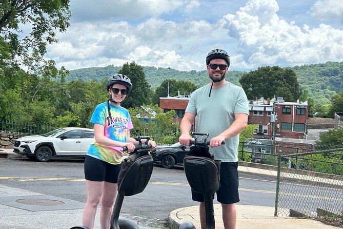 Explore Asheville on Segway Tours - Key Points