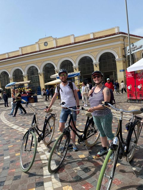 . Explore Athens by Bike: A Suncycling Athens Tour - Key Points