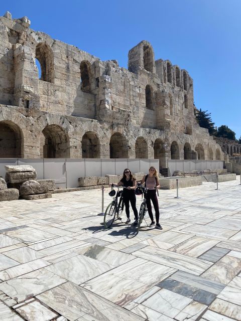 . Explore Athens by Bike: A Suncycling Athens Tour - Exploring Kerameikos and Psyri Neighborhoods