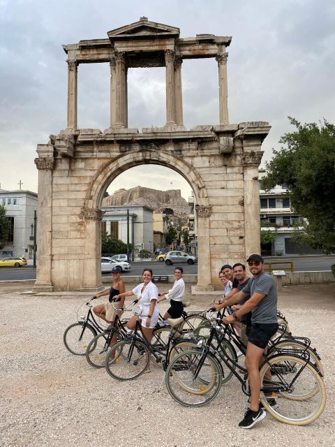 . Explore Athens by Bike: A Suncycling Athens Tour - Iconic Landmarks: Monastiraki Square and the Metropolitan Church