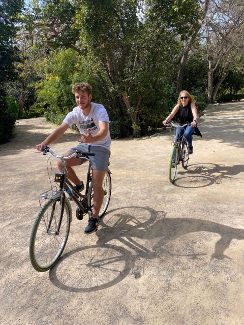 . Explore Athens by Bike: A Suncycling Athens Tour - Syntagma Square and the Secret Stop