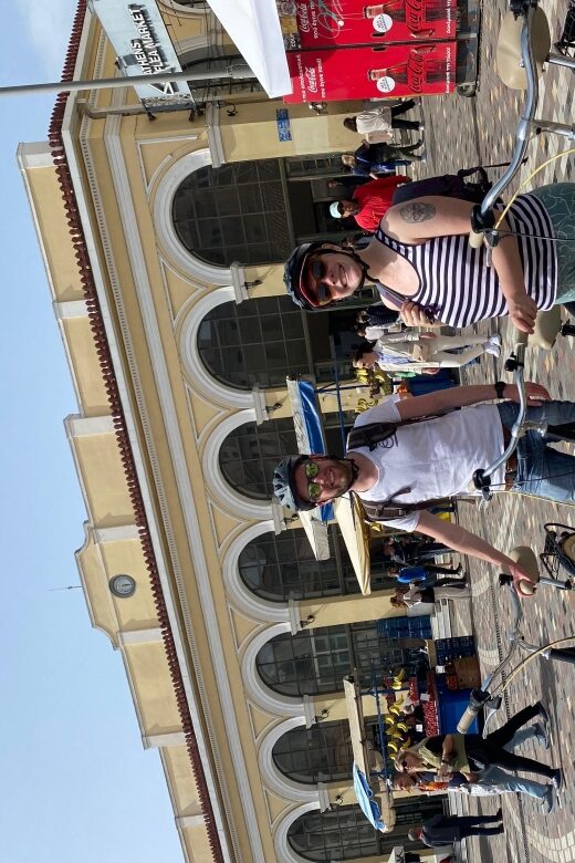 . Explore Athens by Bike: A Suncycling Athens Tour - Pedaling Through Thiseio and Returning to Suncycling Athens