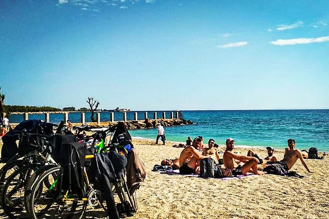Explore Athens Riviera by Bike - Explore Athens Riviera by Bike: A Scenic Coastal Adventure for All Skill Levels