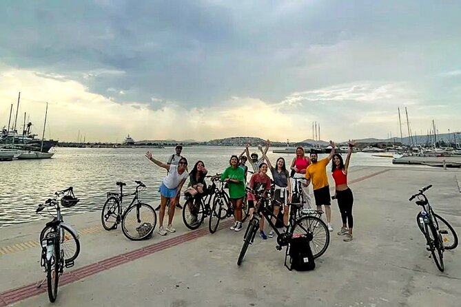 Explore Athens Riviera by Bike - Key Points