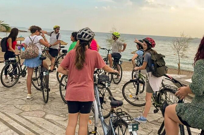 Explore Athens Riviera by Bike - Whats Included and What to Bring