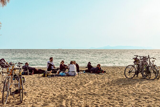 Explore Athens Riviera by Bike - Weather and Cancellation Policies