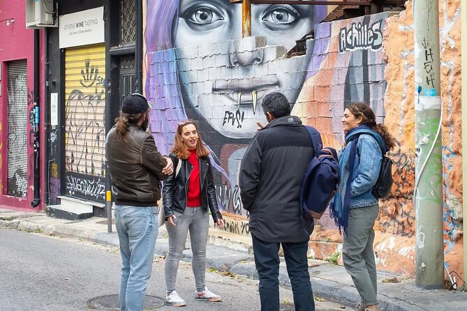 Explore Athens Street Art & Street Food Extravaganza - Pricing and Booking Considerations