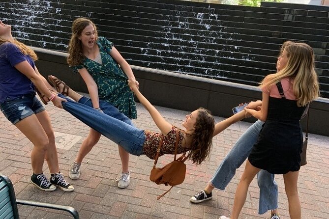 Explore Austin with a Unique Scavenger Hunt by Crazy Dash - How Crazy Dash Makes Austin Exploration Unique