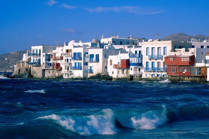 Explore Authentic Mykonos Full-Day 7 Hours Private Tour - Practical Details: Transportation and Accessibility