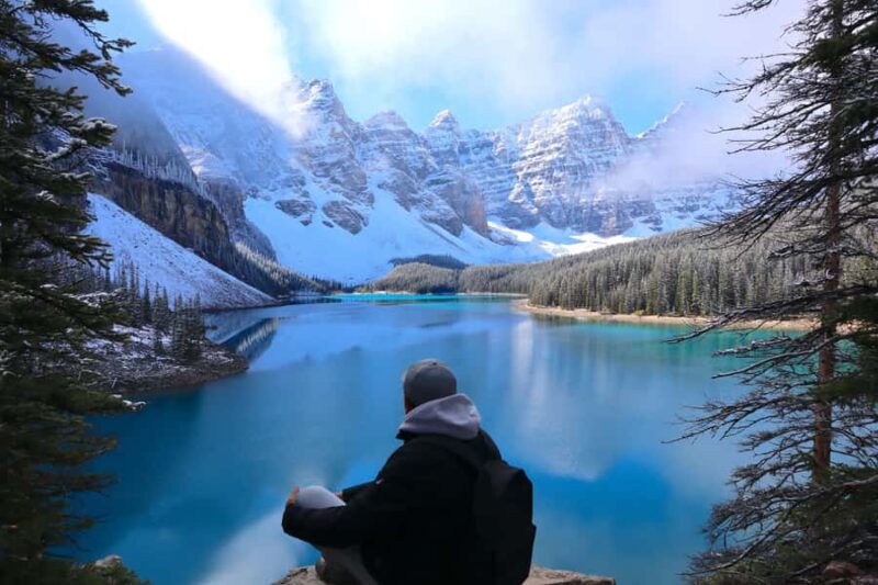 Explore Banff National Park & Lake Louise Day Trip - Visiting Lake Louise and Moraine Lake