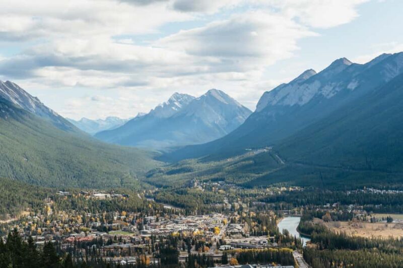 Explore Banff National Park Private Tour - Pickup and Drop-off Locations for Ultimate Convenience