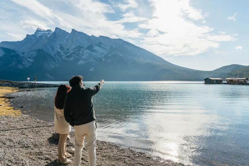 Explore Banff National Park Private Tour - Lake Minnewanka and Two Jack Lake: Natures Hidden Corners