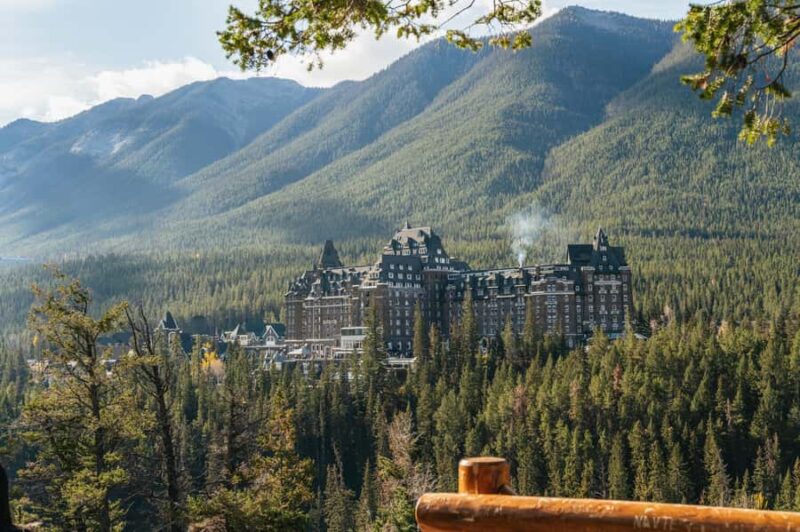 Explore Banff National Park Private Tour - Experience the Banff Gondola and Mountain Views