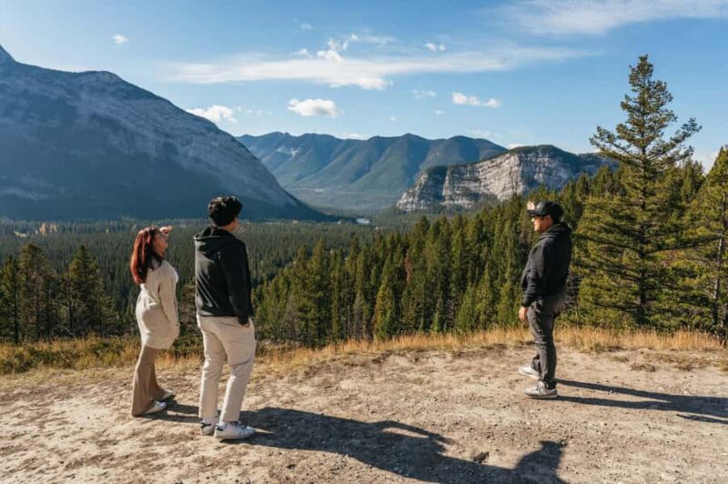 Explore Banff National Park Private Tour - Exploring Banff Town and Shopping Options