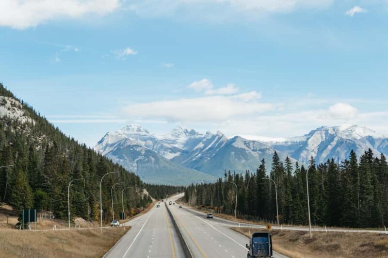 Explore Banff National Park Private Tour - The Guide and Transportation Experience