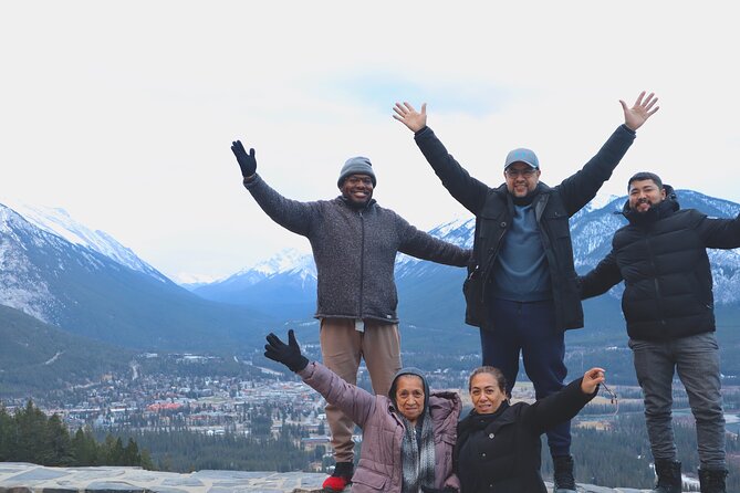 Explore Banff National Park with Our Premium Day Tour - Exploring Banff Town and Banff Avenue