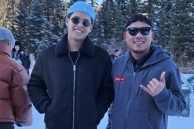 Explore Banff with Moraine Lake & Lake Louise | Private Tour - Scenic Drive along Minnewanka Loop and Lake Johnson