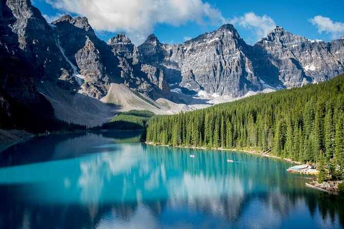 Explore Banff with Moraine Lake & Lake Louise | Private Tour - Included Comforts and Practical Details