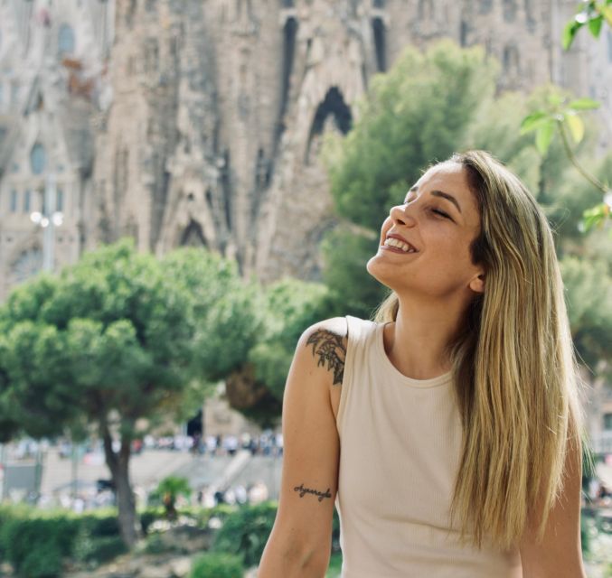 Explore Barcelona by Bike & Photo Shooting - Why This Tour Stands Out in Barcelona