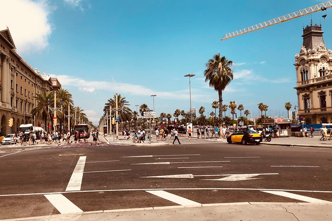 Explore Barcelona's best Street Art Quarter with a Local - Pricing and Booking Details