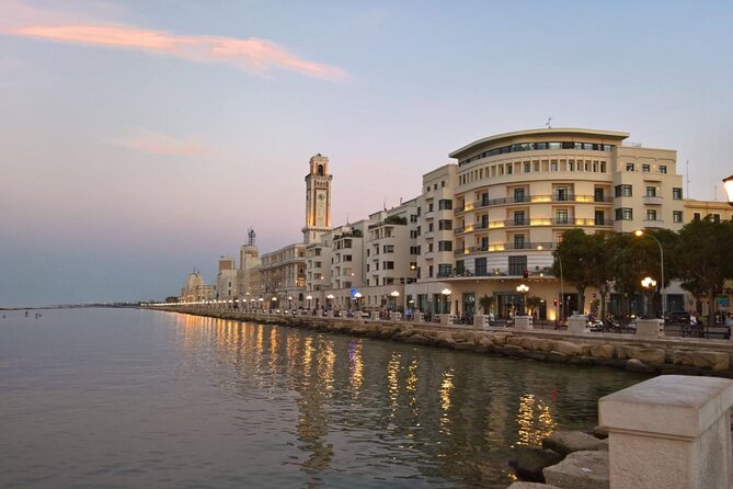 Explore Bari in 2 days with Museum Highlights and accomodation - Practical Details: Transport, Tastings, and Group Size
