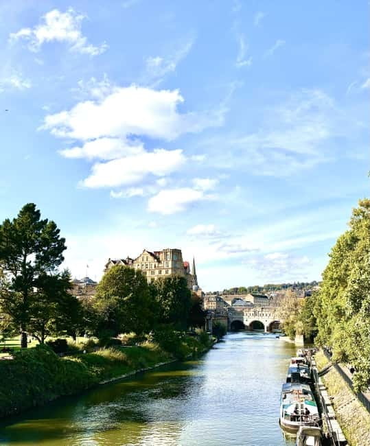 Explore Bath in Spanish: With Olga, local guide - Explore Bath in Spanish: With Olga, Local Guide